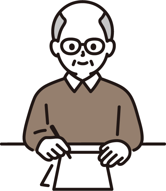 高齢者の方の障害年金